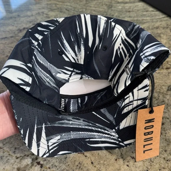 Nobull Midnight Blue Palm Hat - Picture 2 of 2